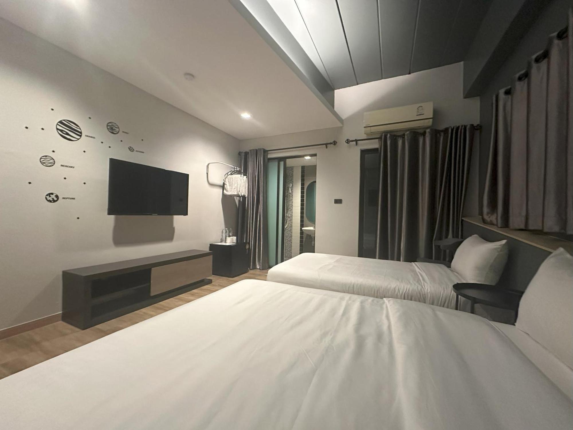 Bed-room At Suvarnabhumi Airport - Newly Renovated Bangkok